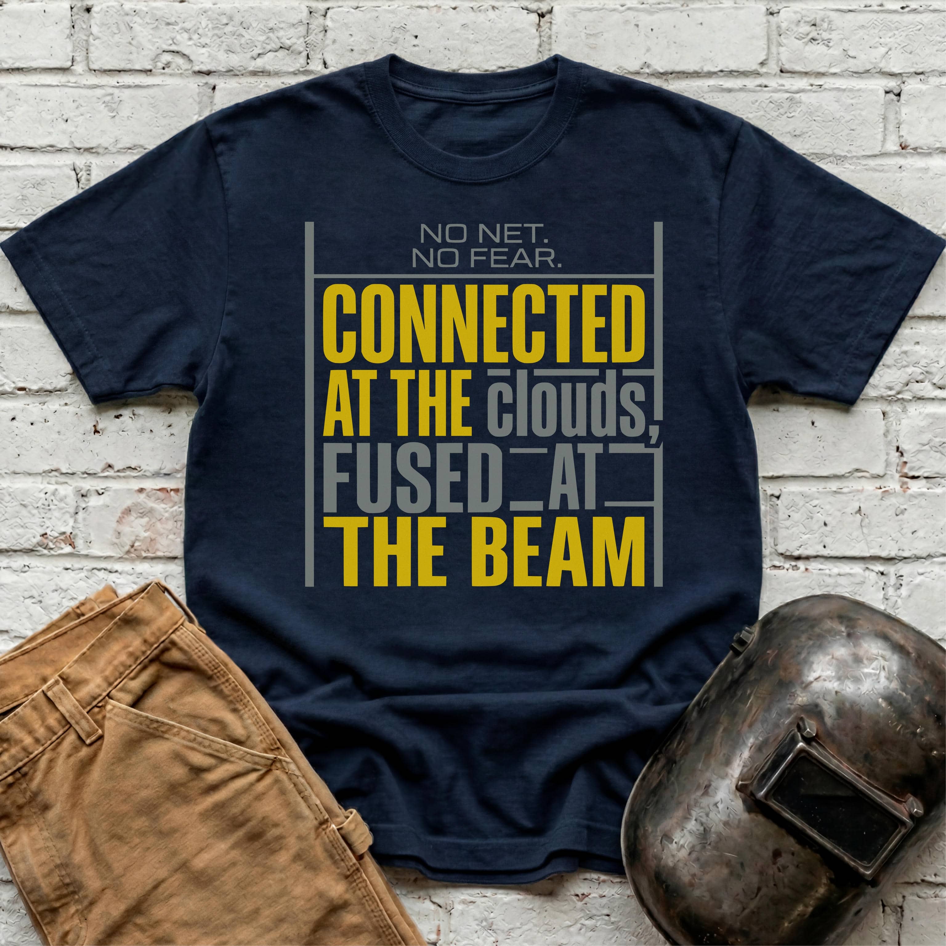 Connected at the Clouds T-shirt