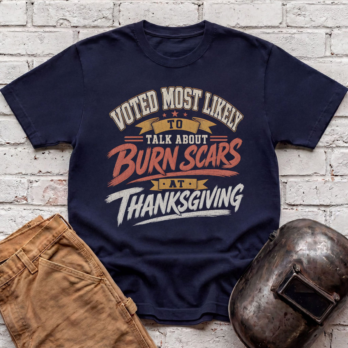 Voted Most Likely To... T-shirt