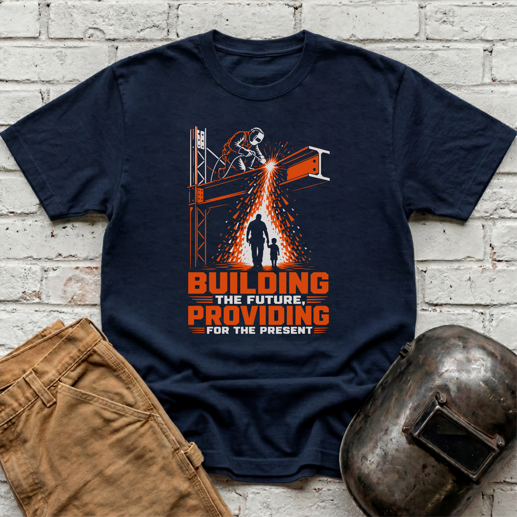 Building and Providing T-shirt