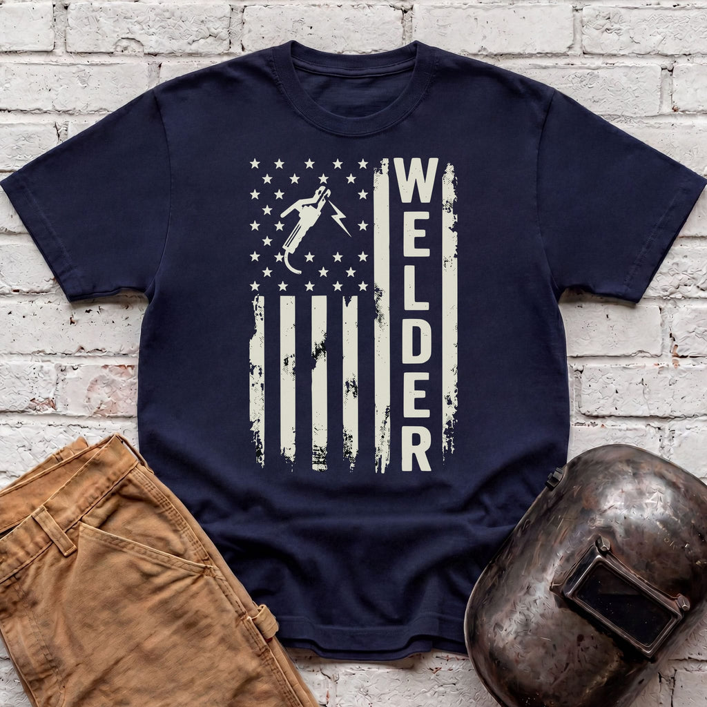 American Welder T-shirt