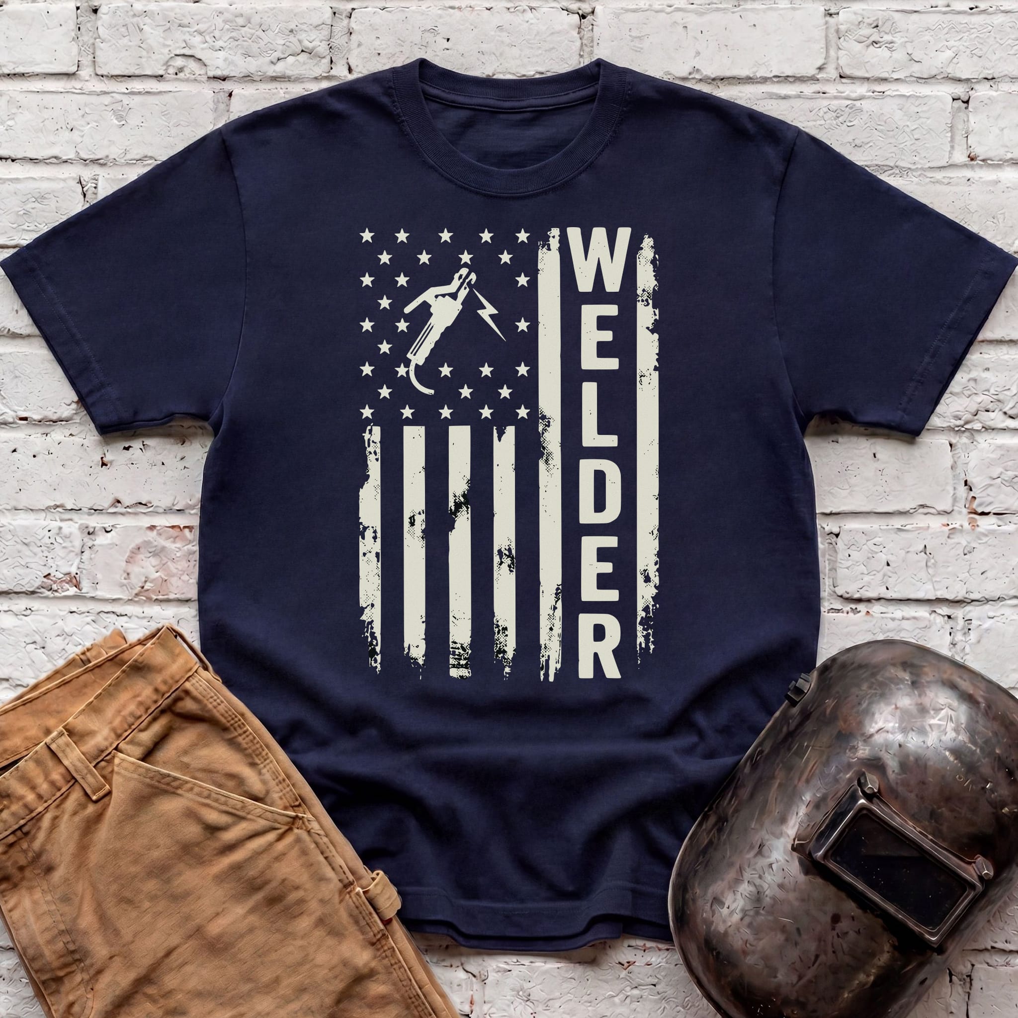 American Welder T-shirt