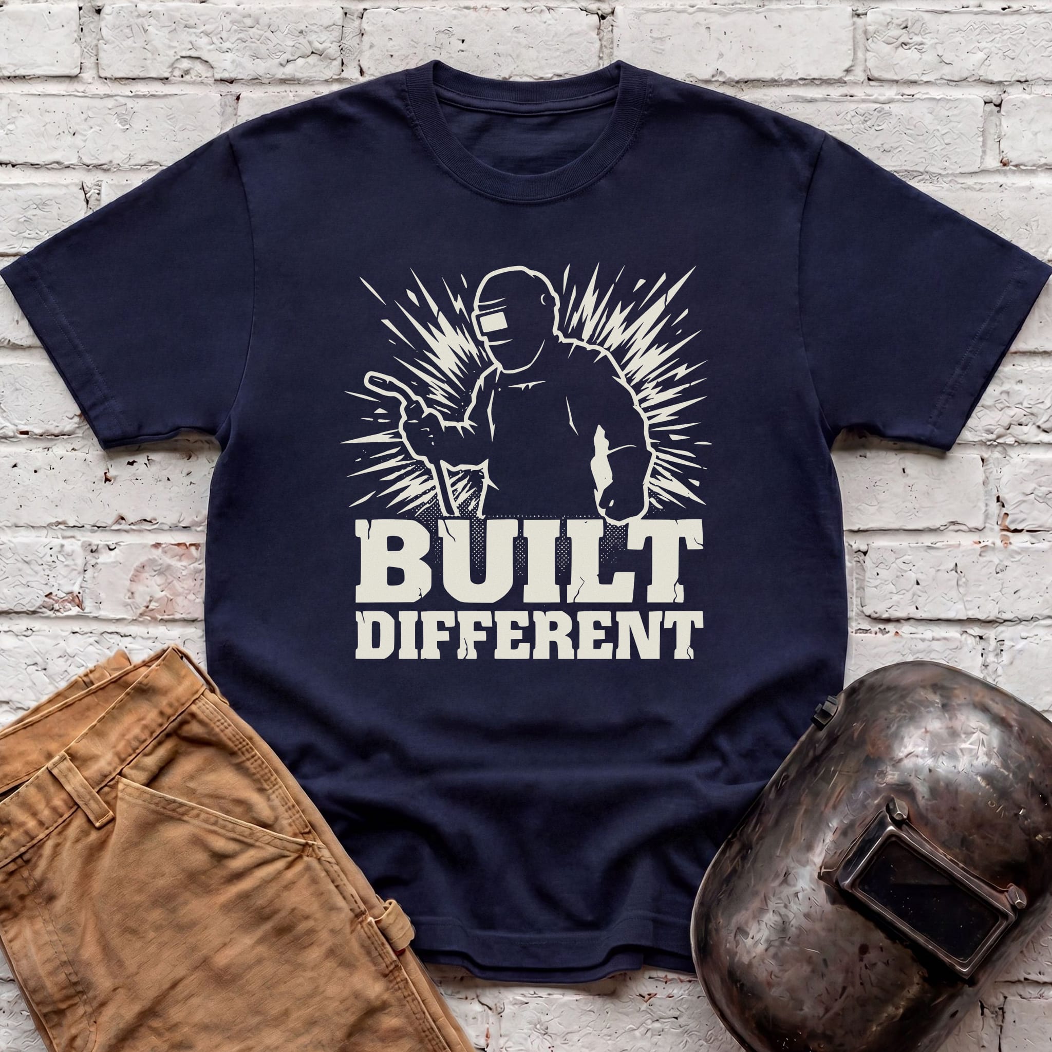Built Different T-shirt