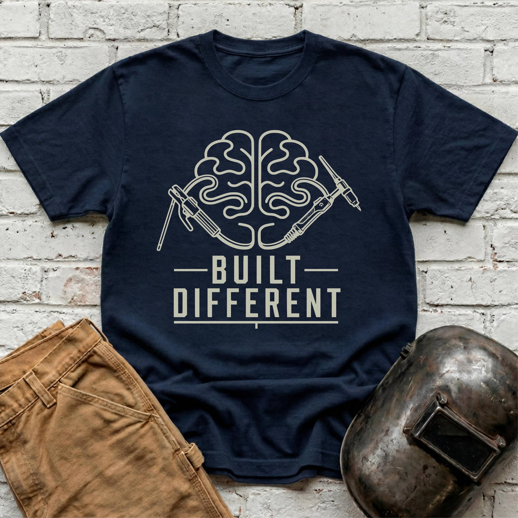 Built Different T-shirt