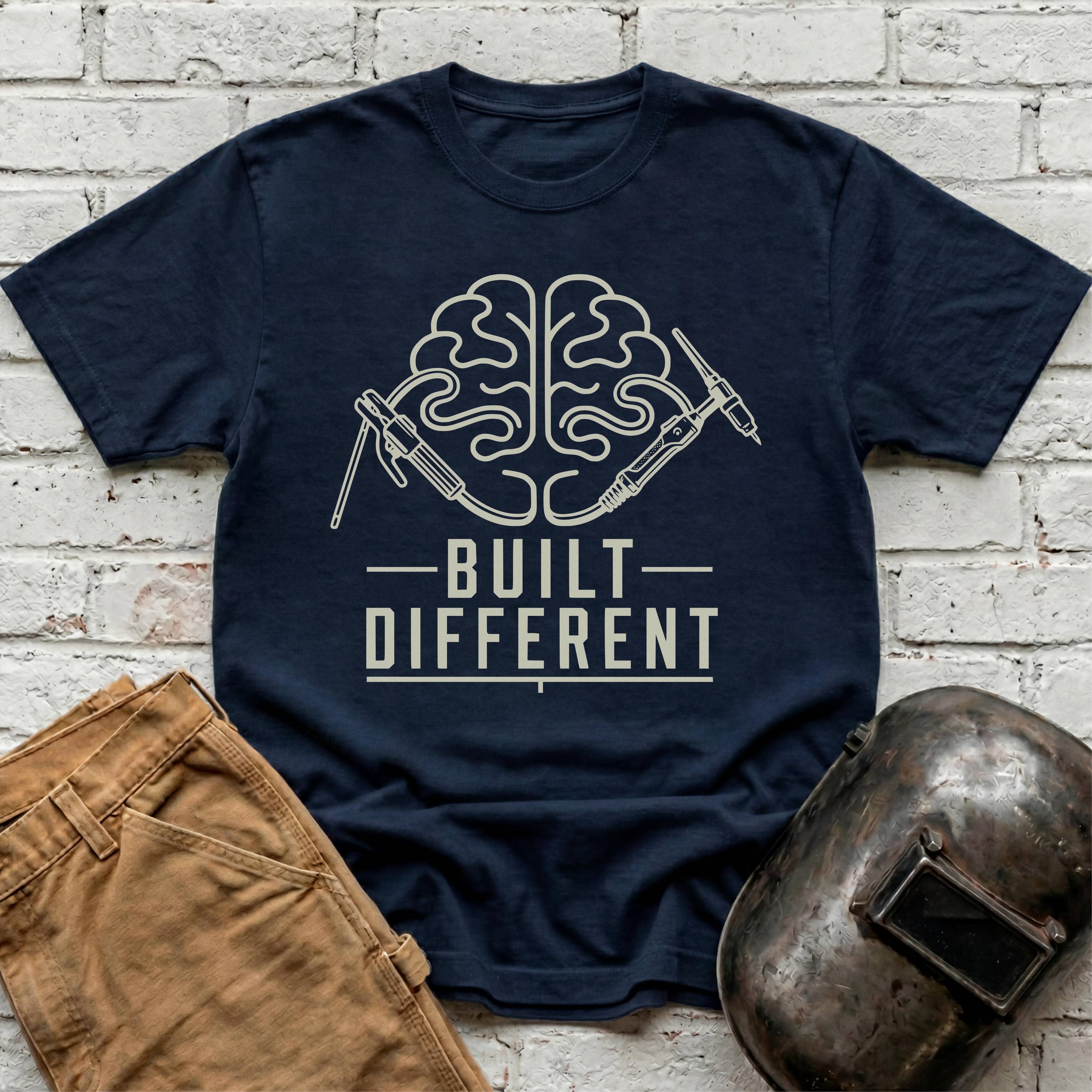 Built Different T-shirt