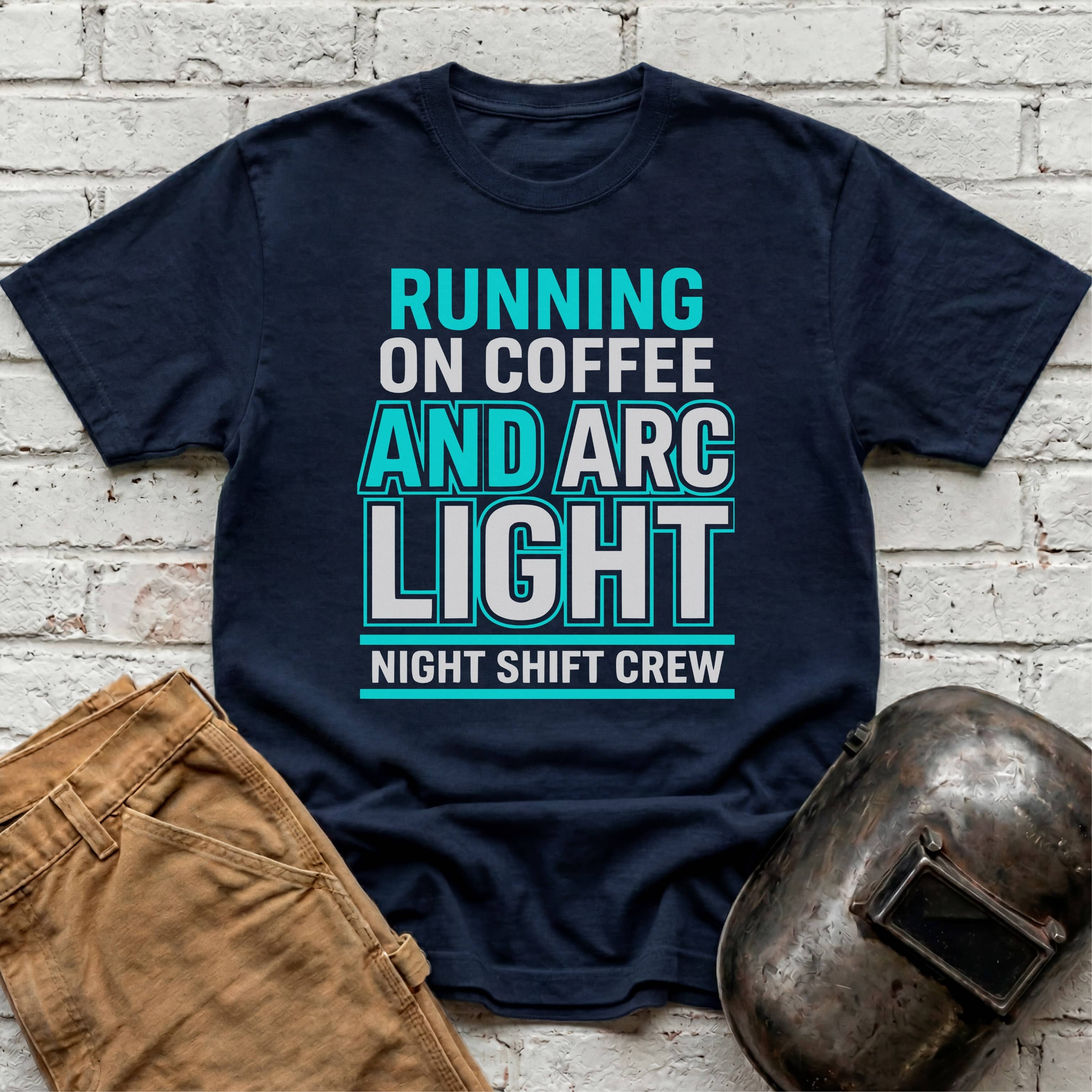 Night Shift Crew T-shirt