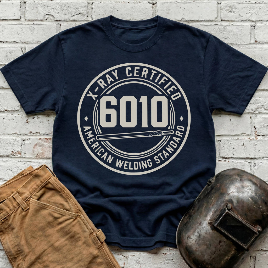 6010 X-Ray Certified T-shirt