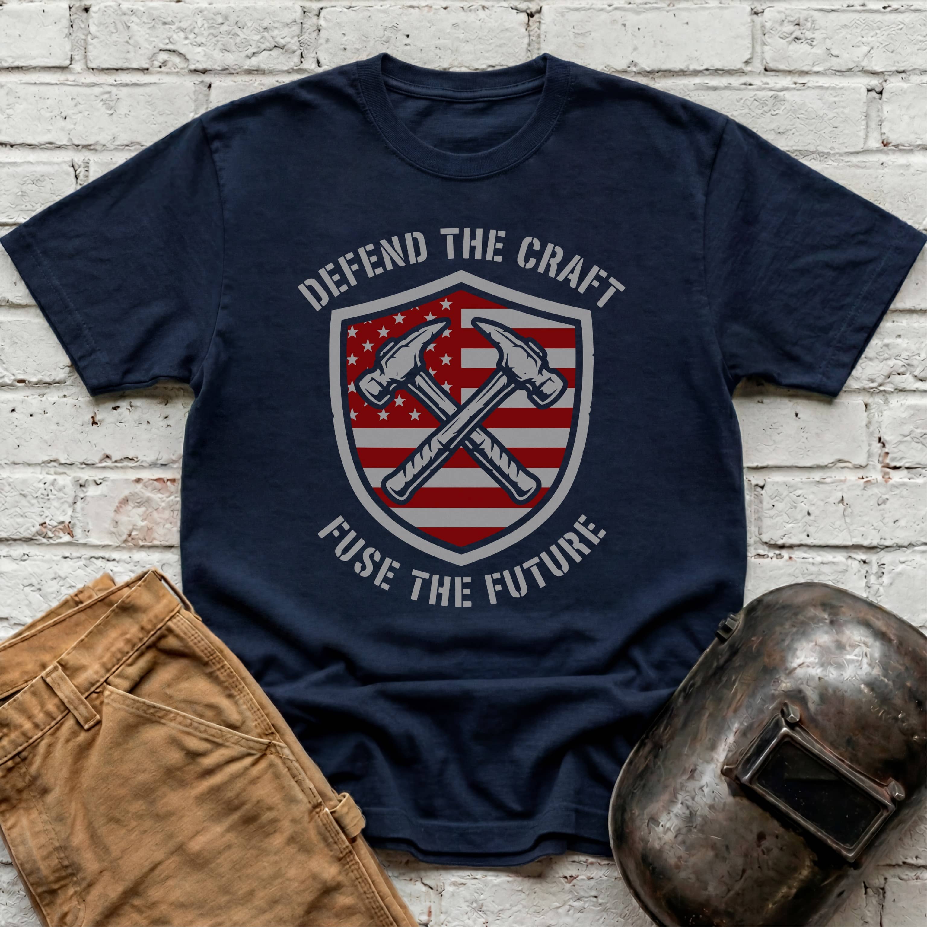 Defend The Craft T-shirt