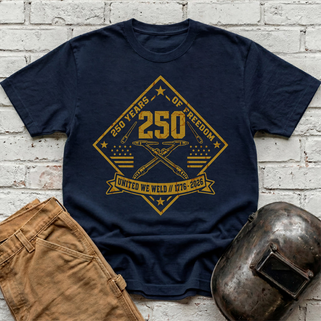 250 Years of Freedom T-shirt