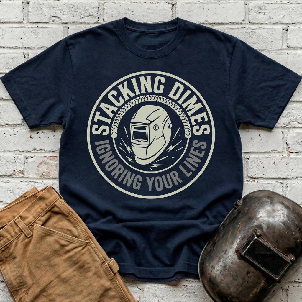Stacking Dimes T-shirt