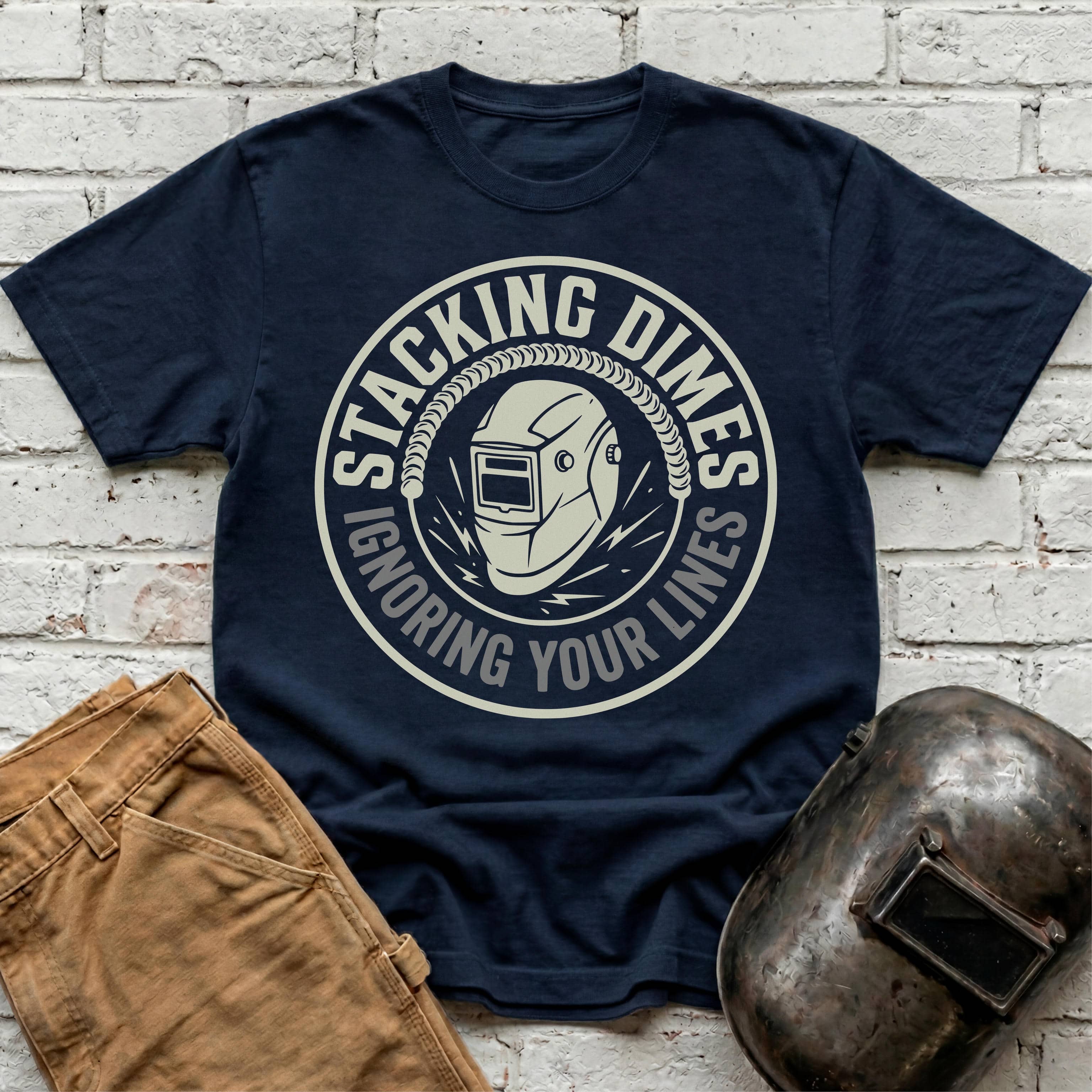 Stacking Dimes T-shirt