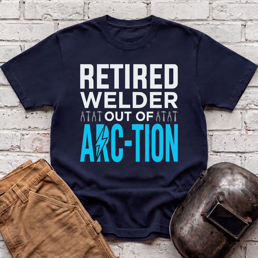 Out of Arc-tion T-shirt