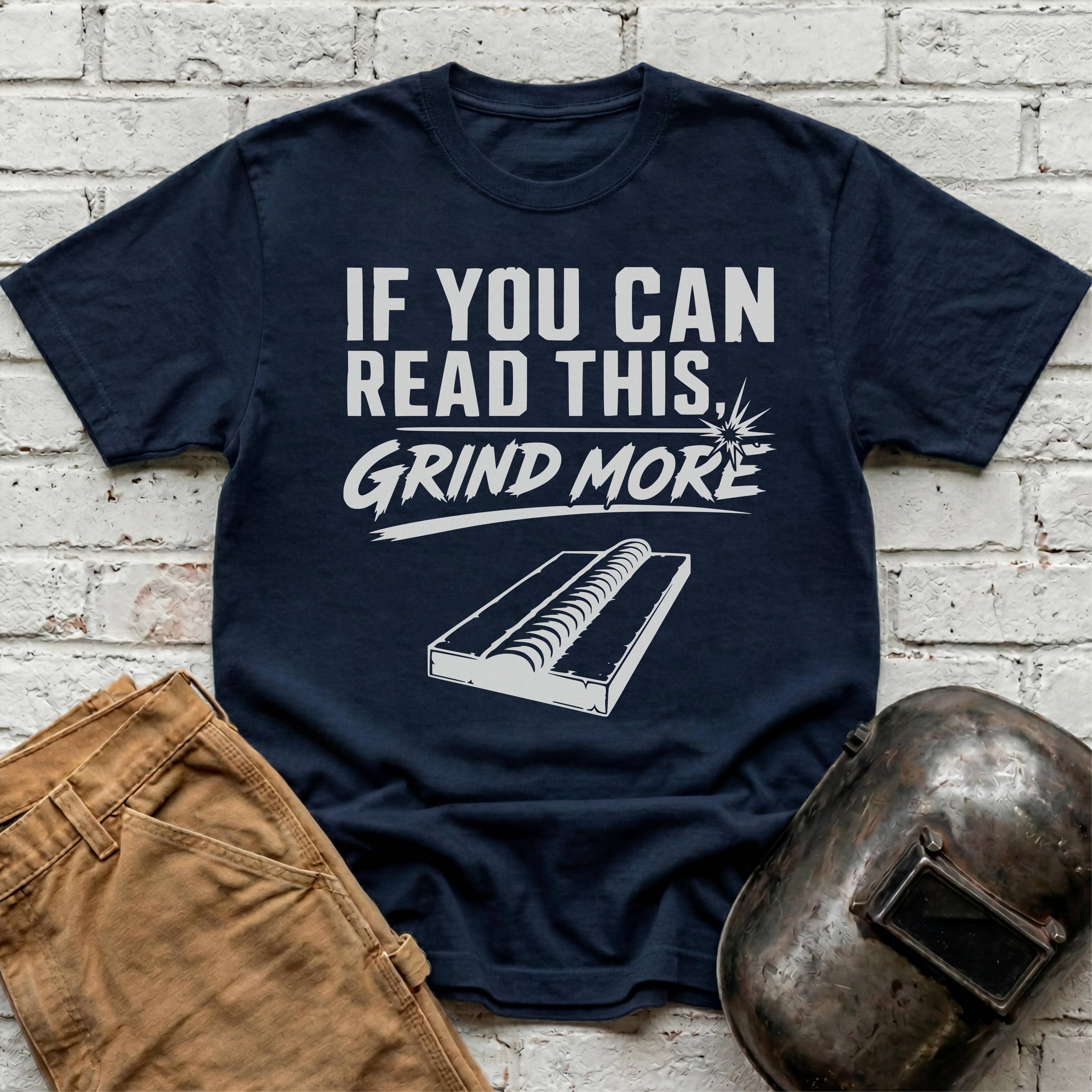 Grind More T-shirt