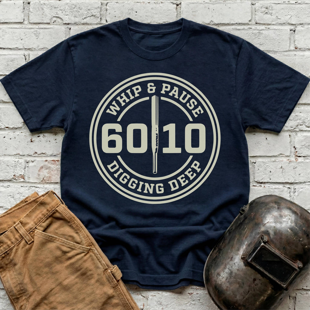 6010 Whip & Pause T-shirt