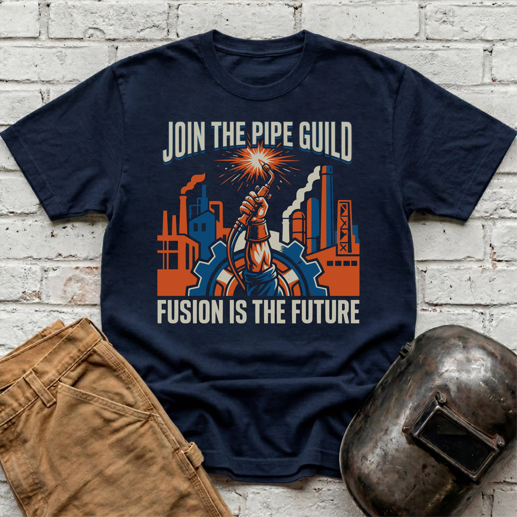 Join the Pipe Guild T-shirt