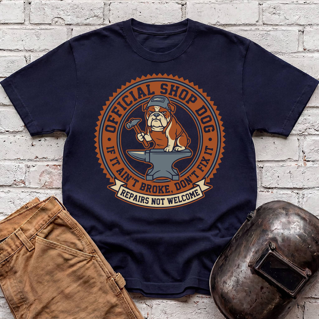 Repairs Not Welcome T-shirt