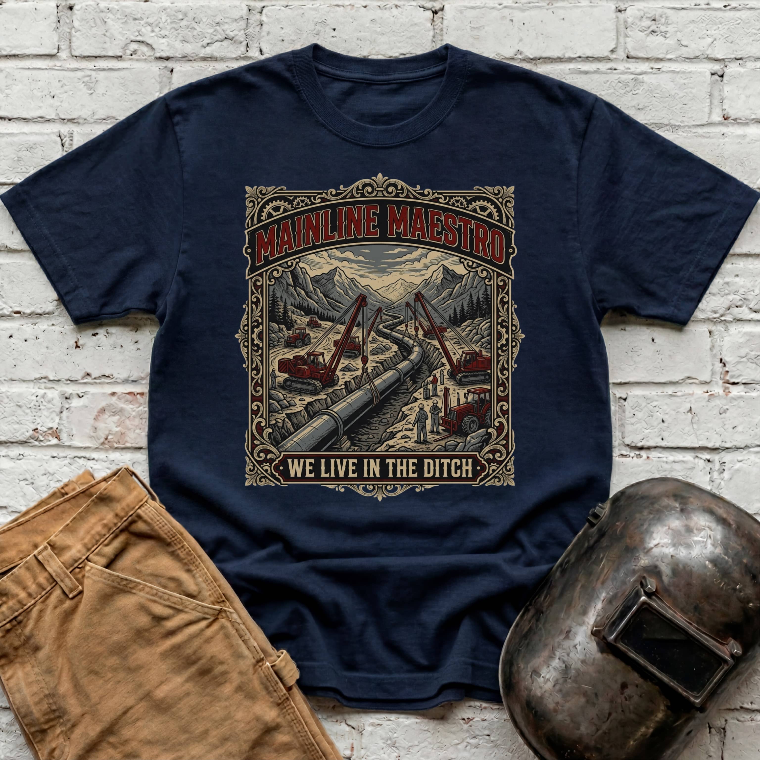 Mainline Maestro T-shirt