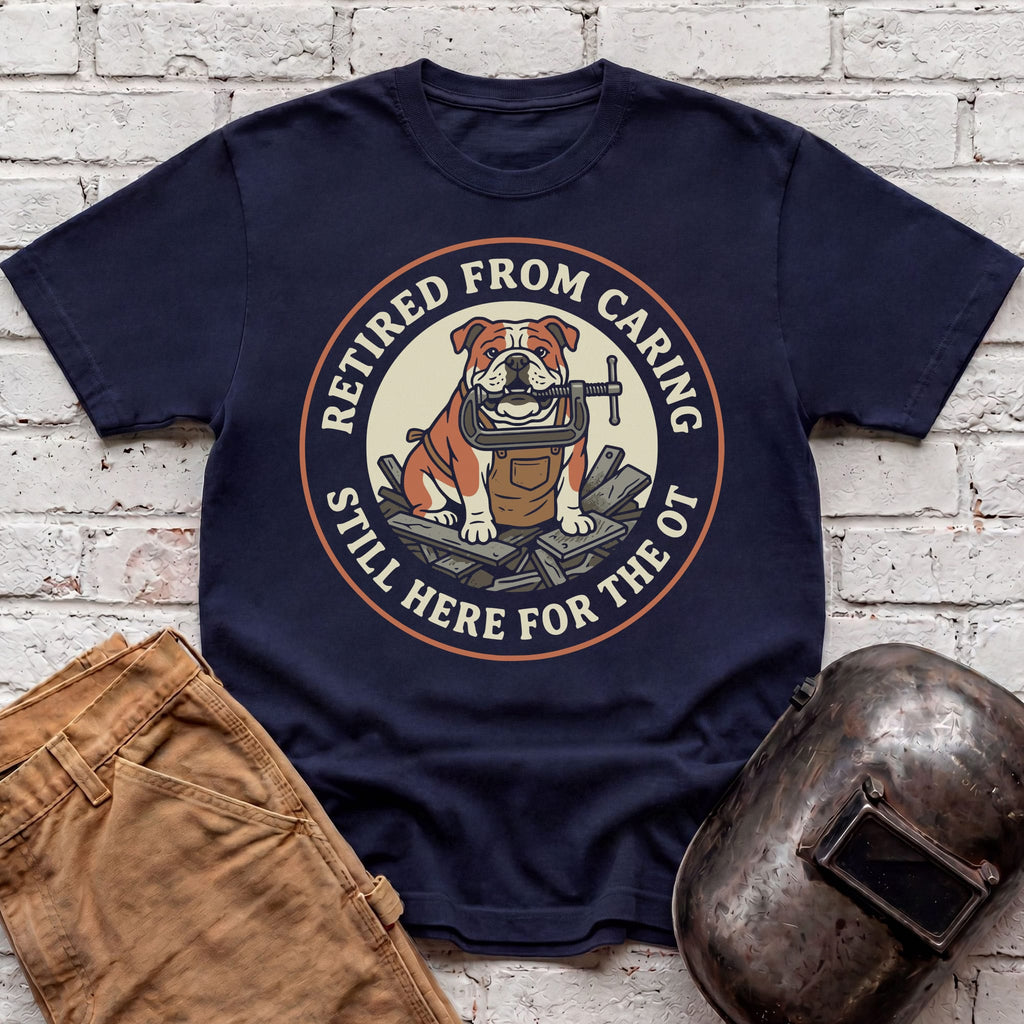 Still Here For The OT T-shirt