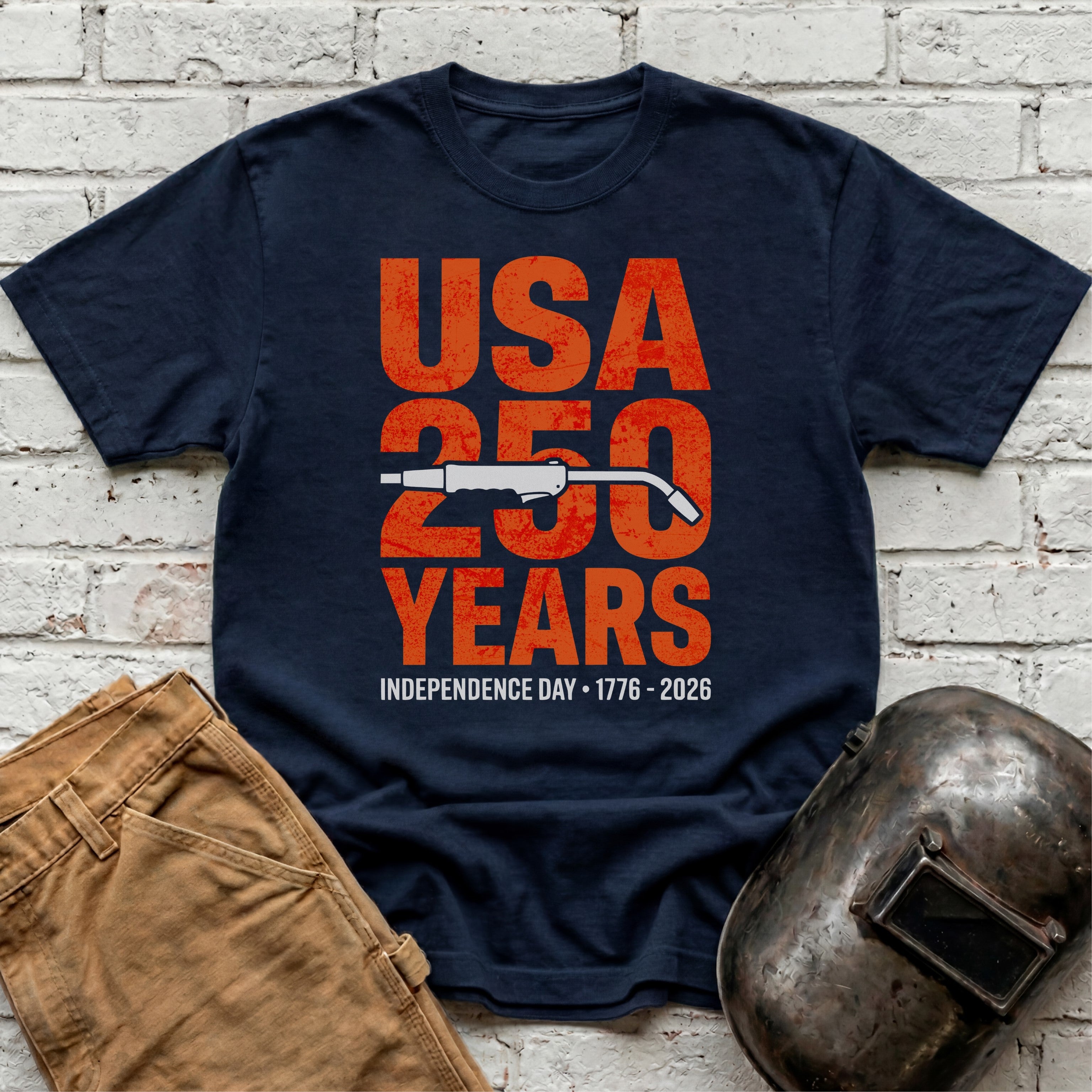 USA 250 Years T-shirt