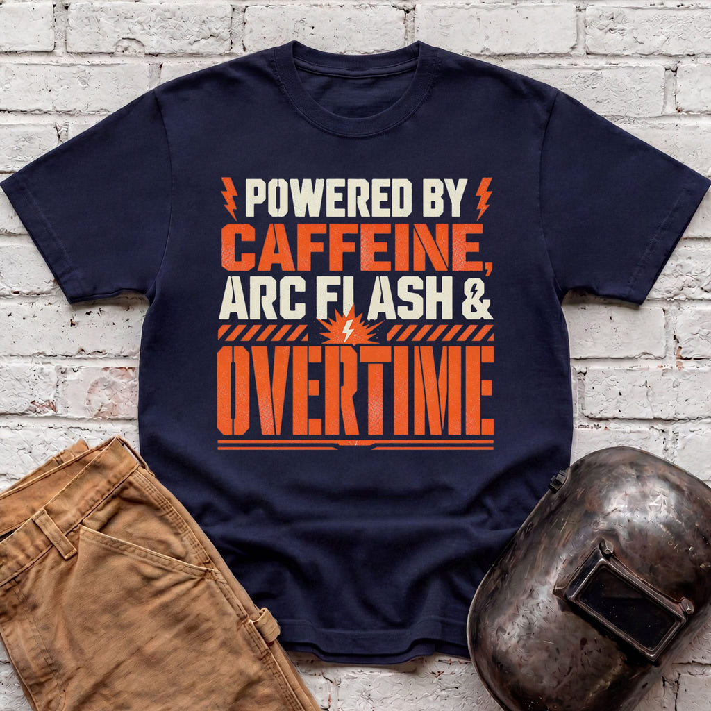 Powered By... T-shirt