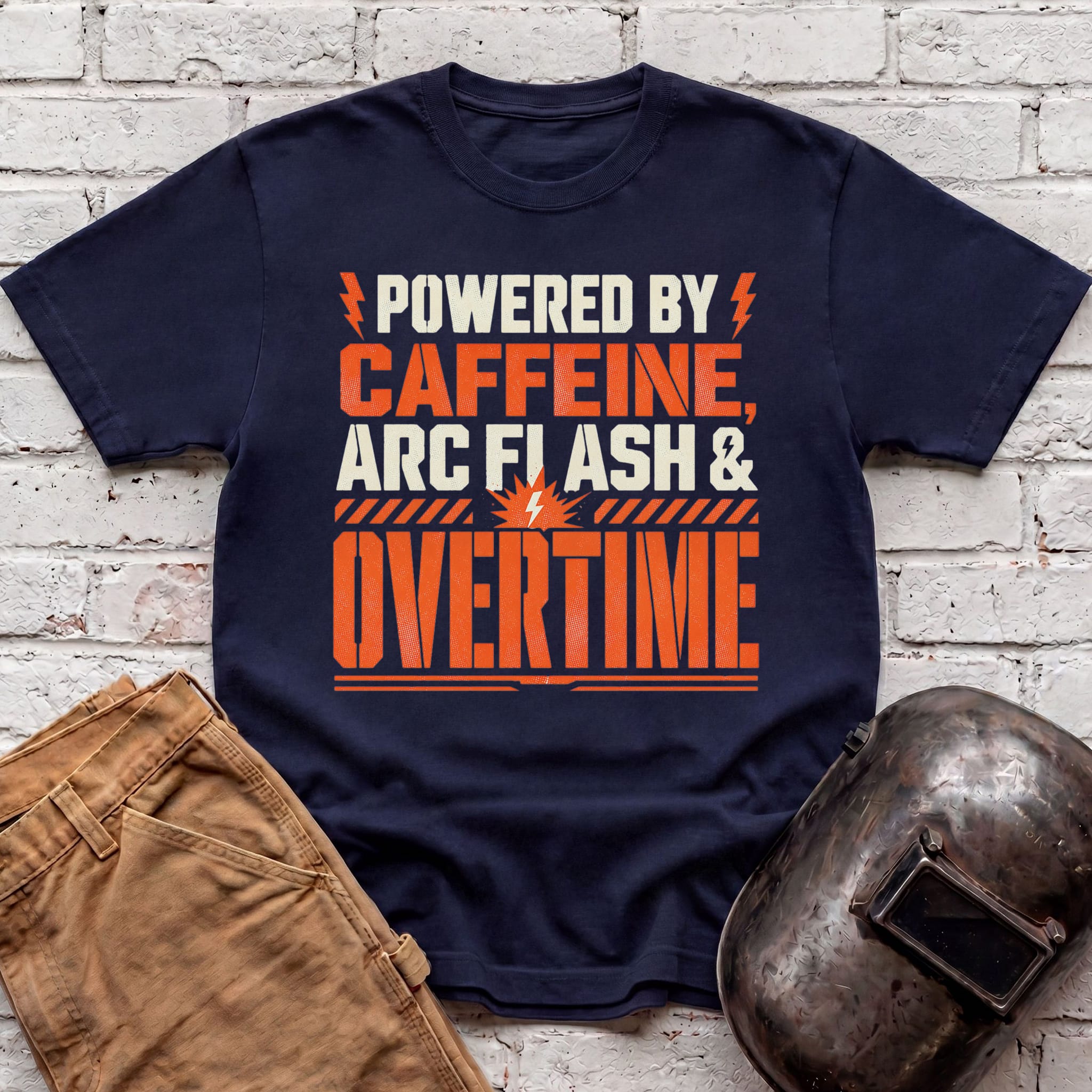 Powered By... T-shirt