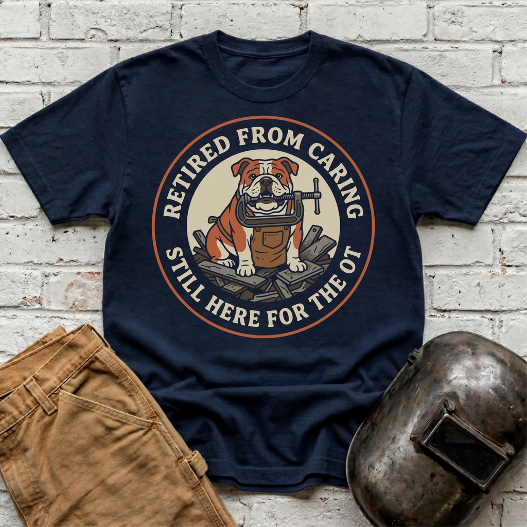 Still Here For The OT T-shirt