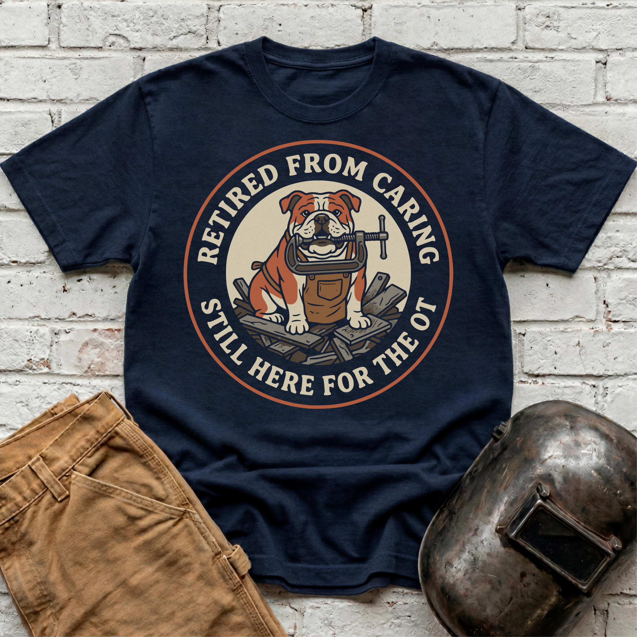 Still Here For The OT T-shirt