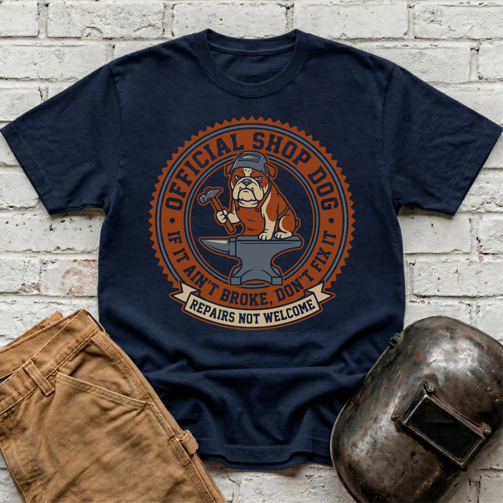 Repairs Not Welcome T-shirt