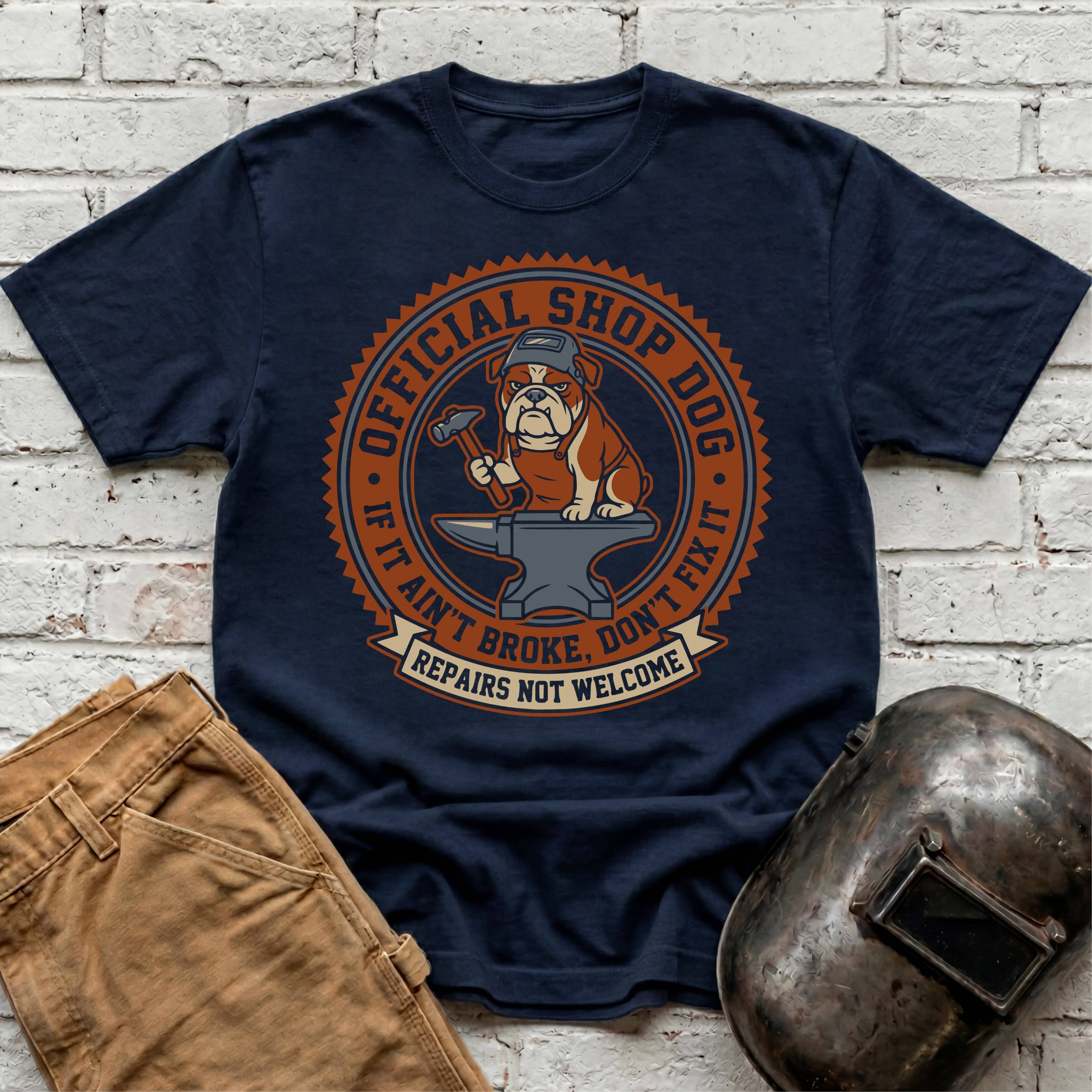 Repairs Not Welcome T-shirt