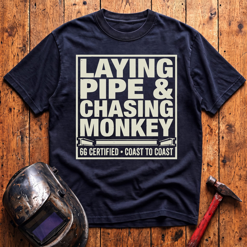 6G Certified T-shirt