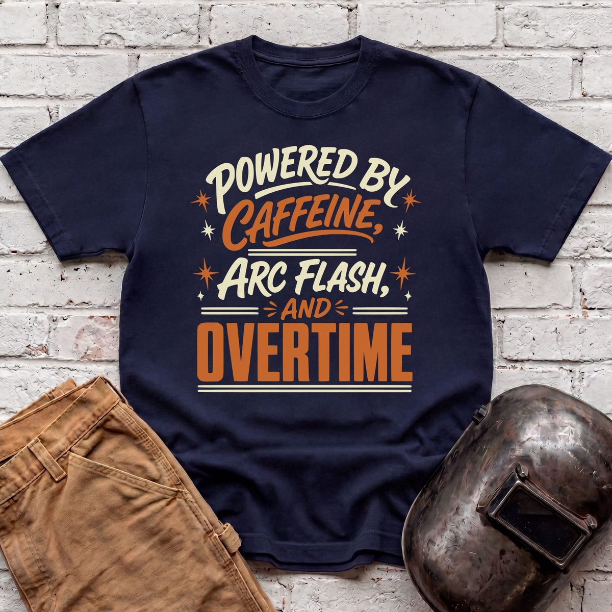 Powered by... T-shirt