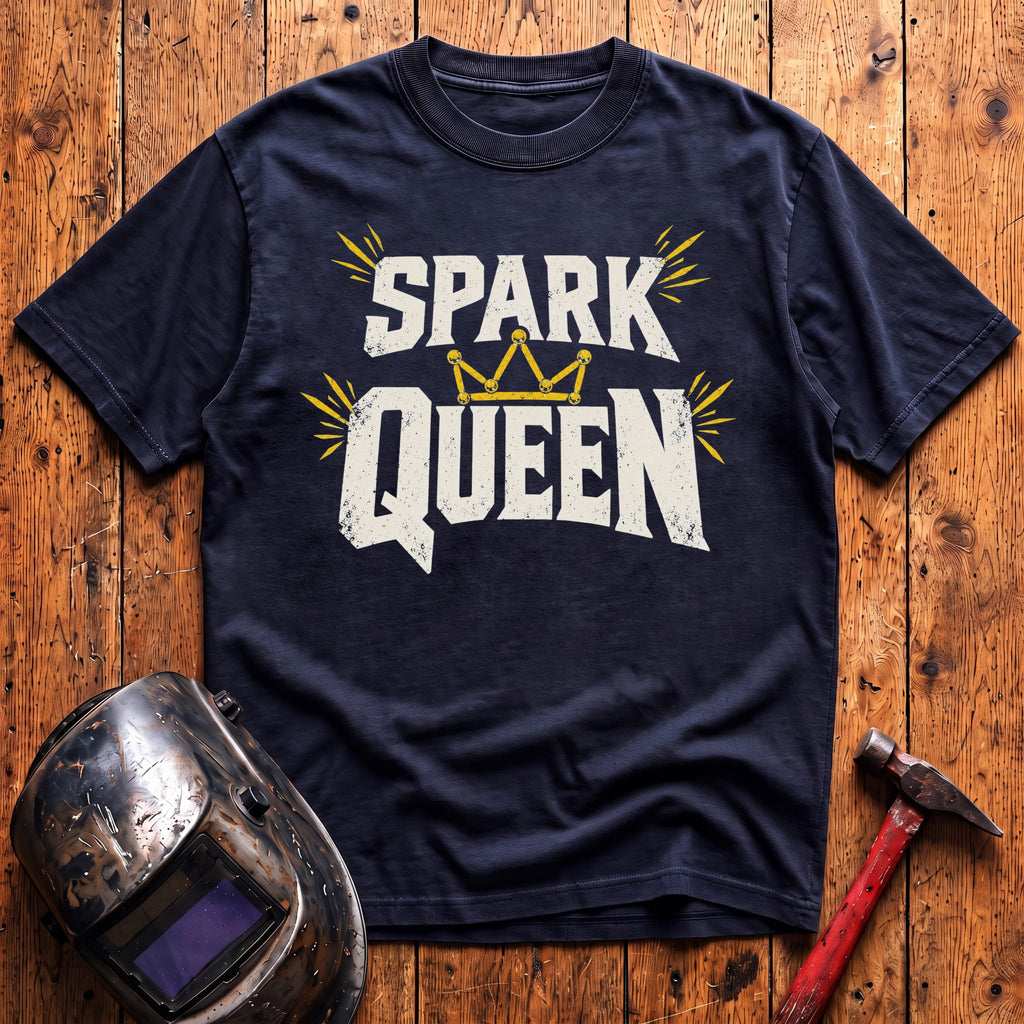 Spark Queen T-Shirt