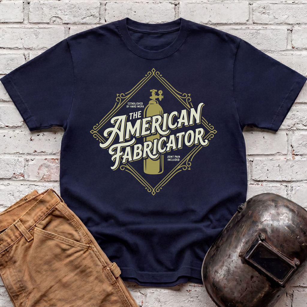 American Fabricator T-shirt