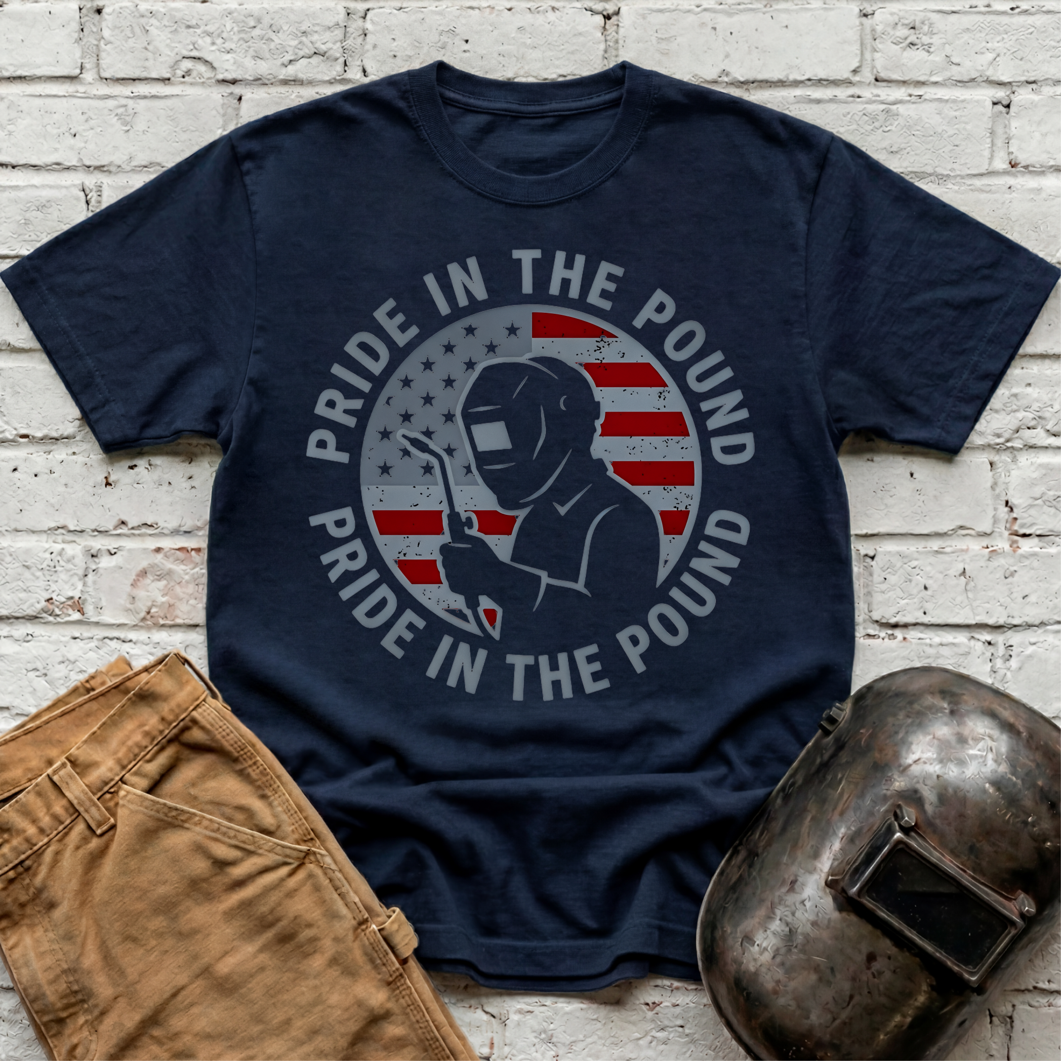 Pride In The Pound T-shirt