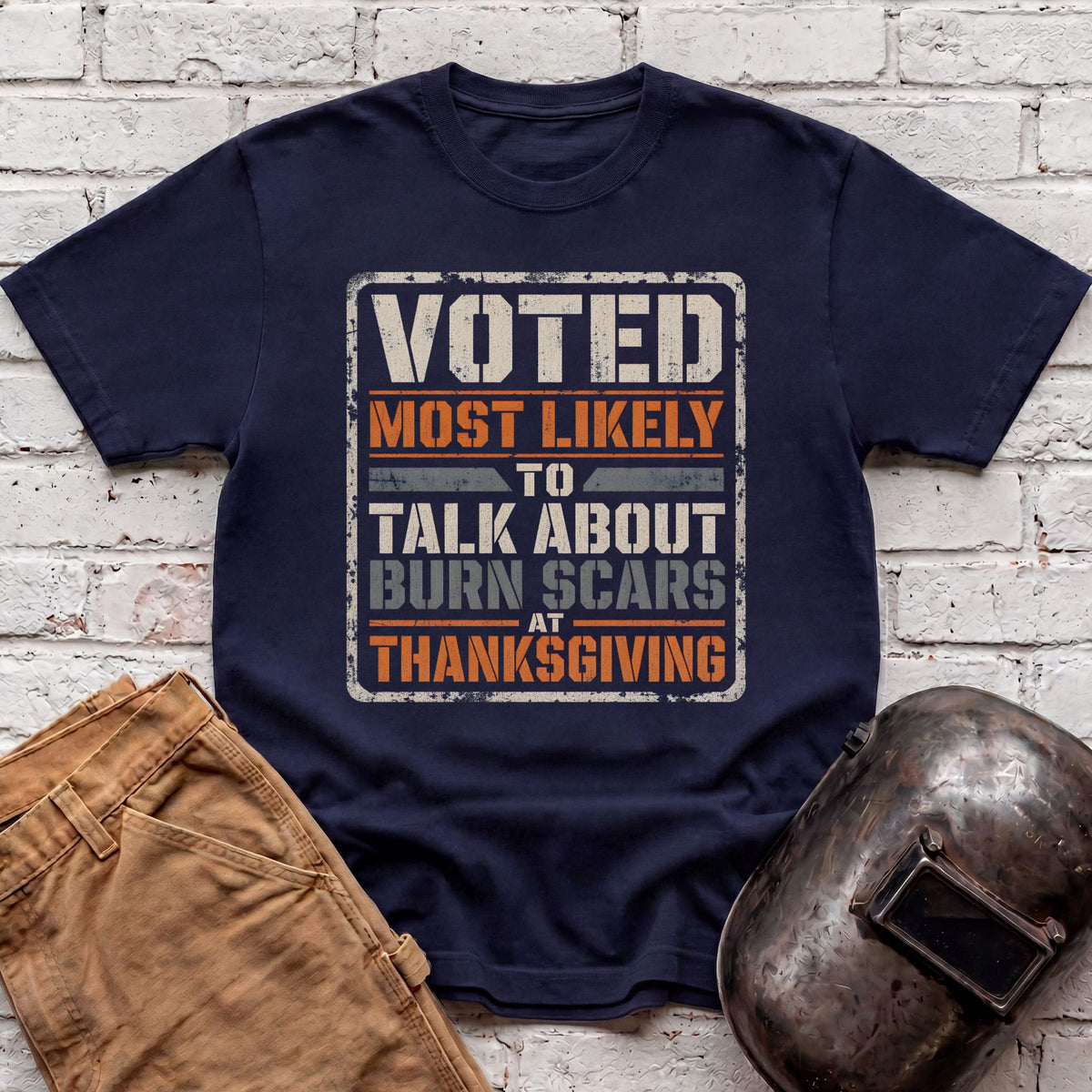 Voted Most Likely To... T-shirt