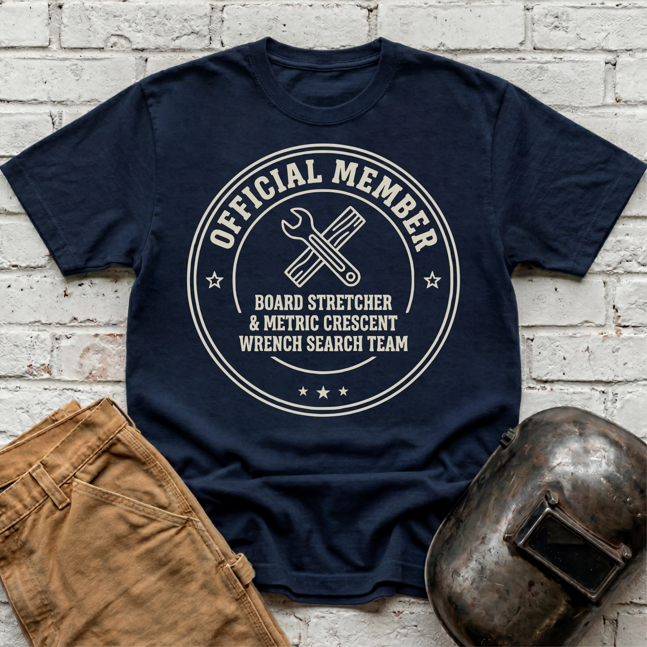 Search Team Member T-shirt