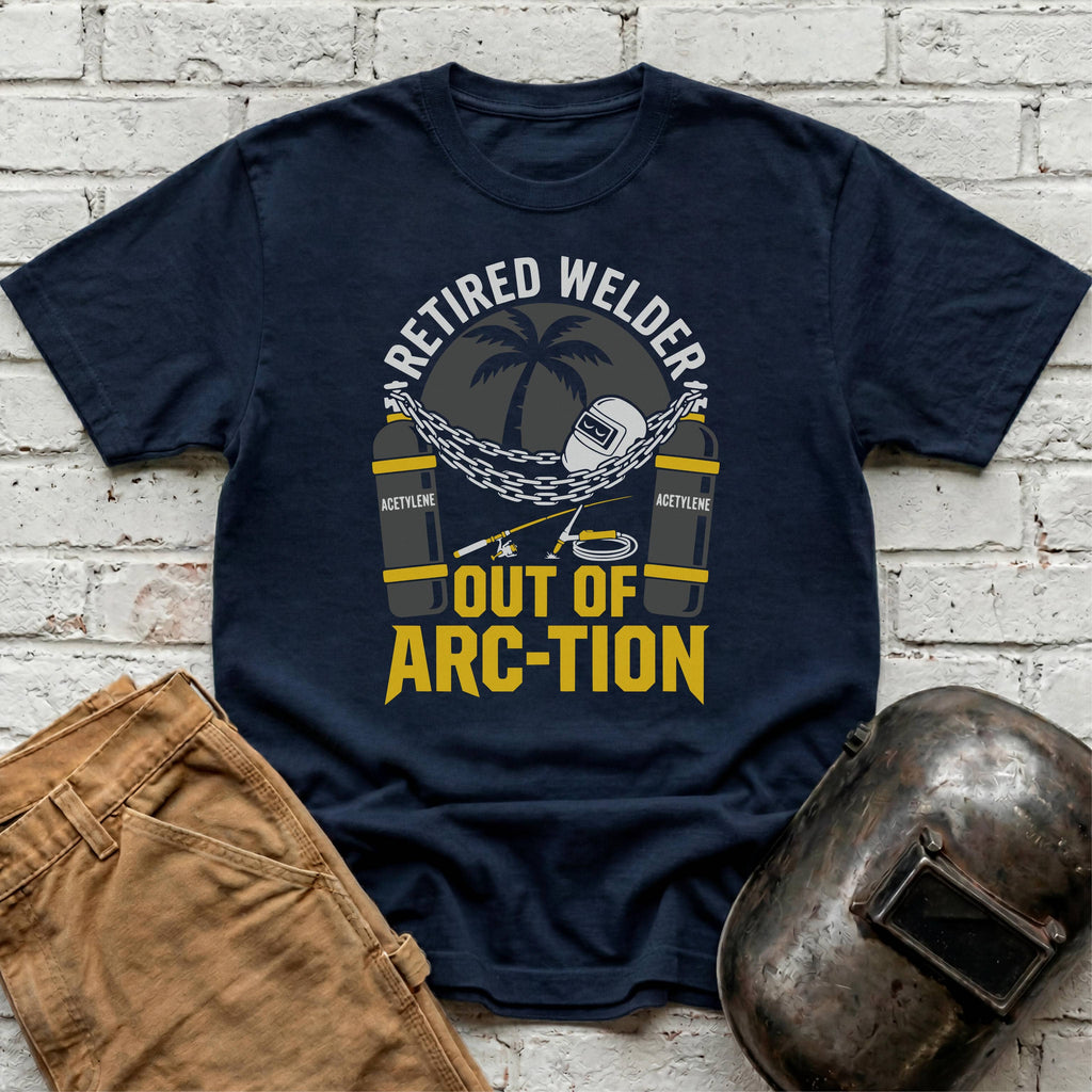 Out of Arc-tion T-shirt