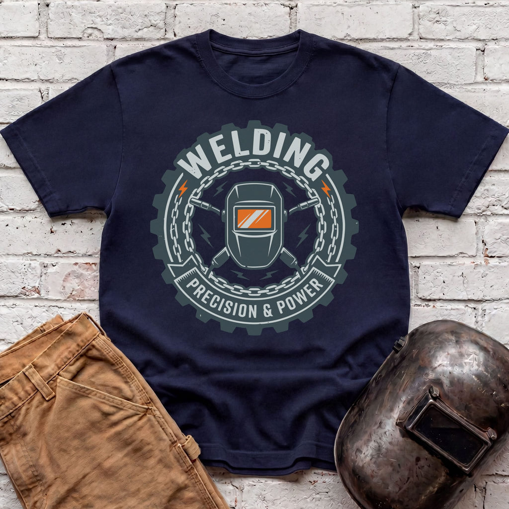 Precision & Power T-shirt