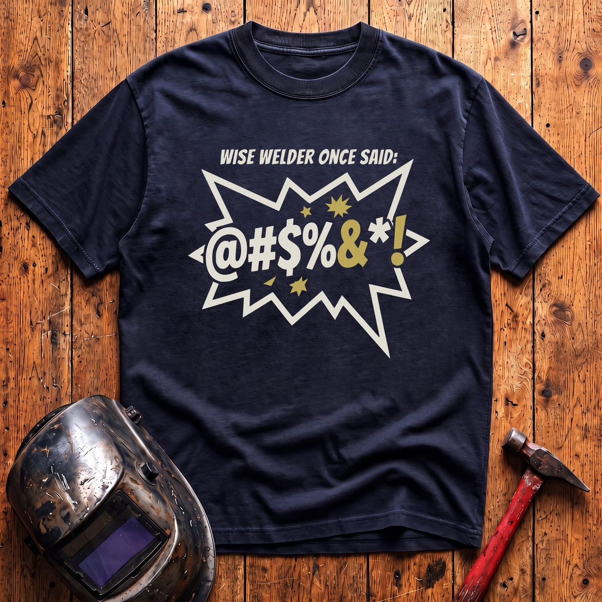 Wise Words T-Shirt