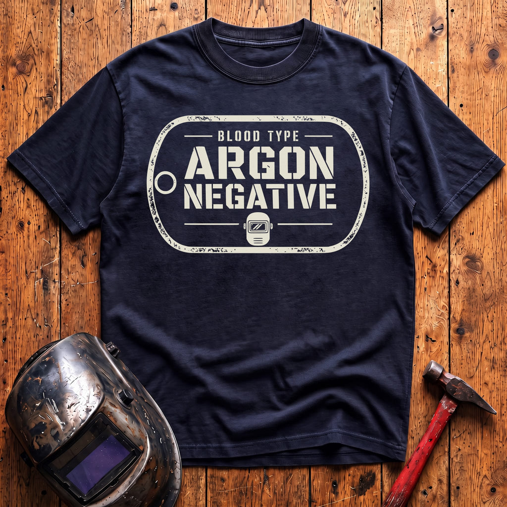 Argon Negative T-Shirt