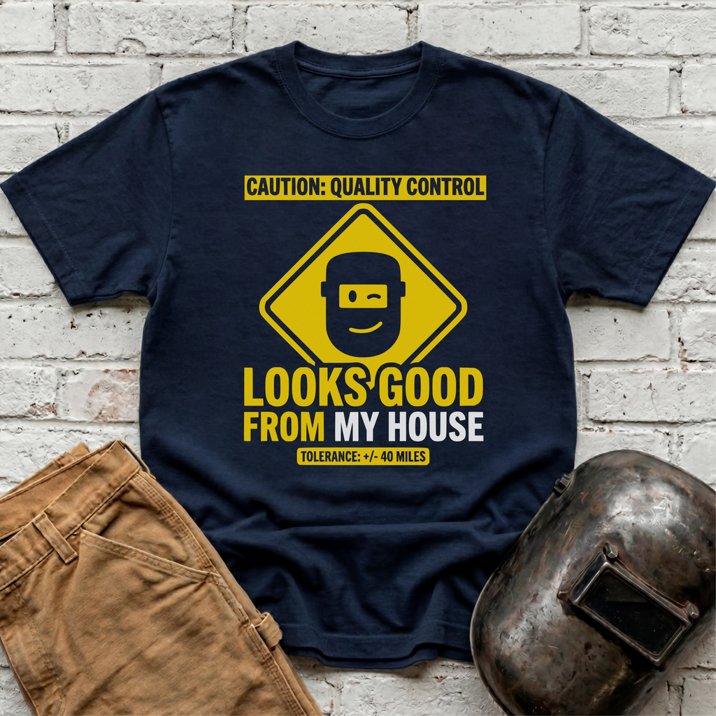 Looks GOOD from MY HOUSE T-shirt