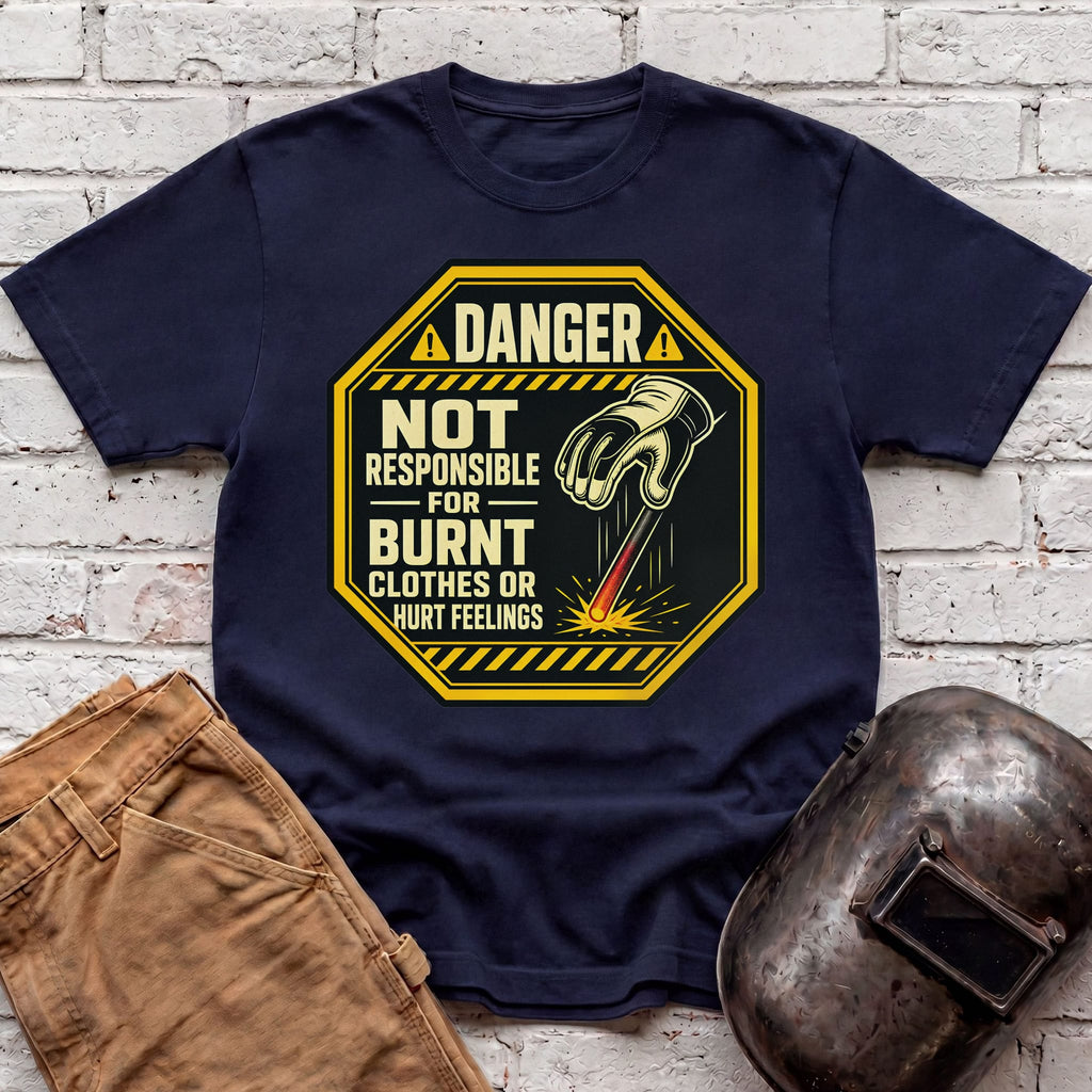Not Responsible... T-shirt