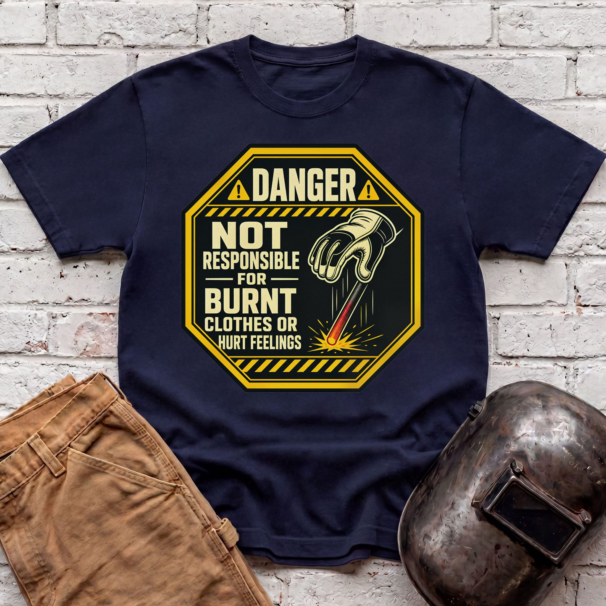 Not Responsible... T-shirt