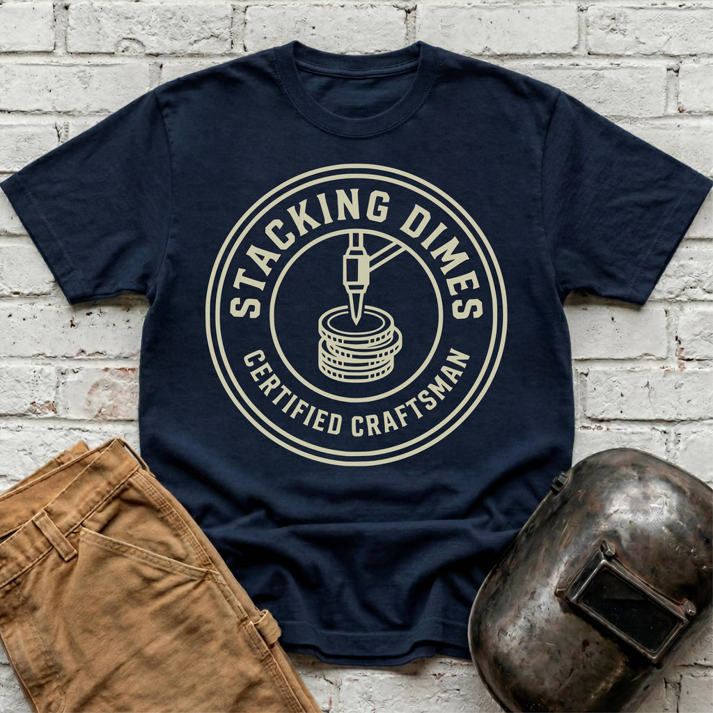 Stacking Dimes T-shirt