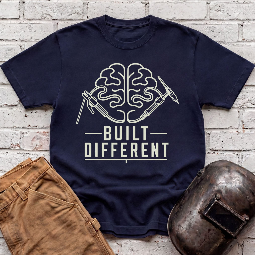 Built Different T-shirt