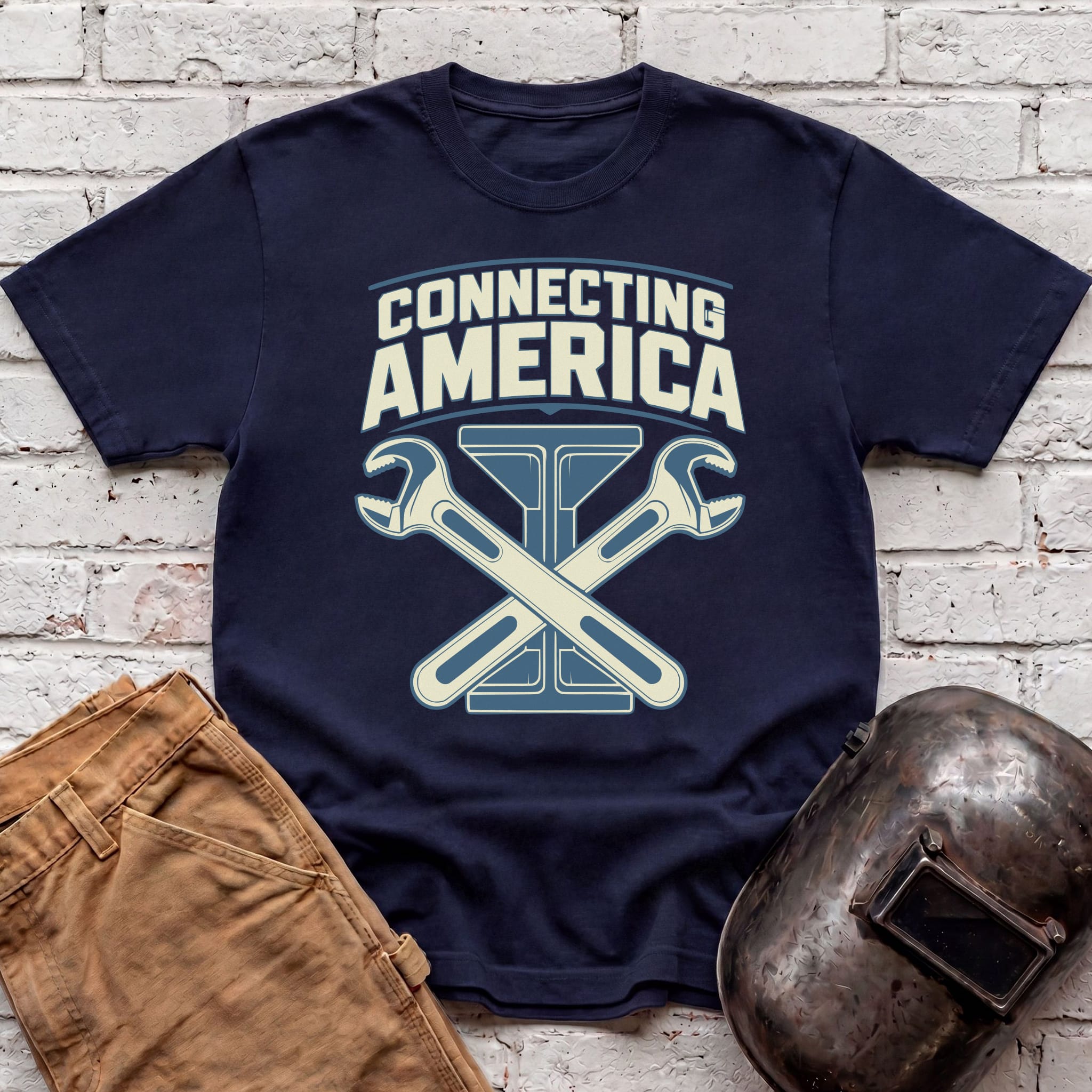 Connecting America T-shirt