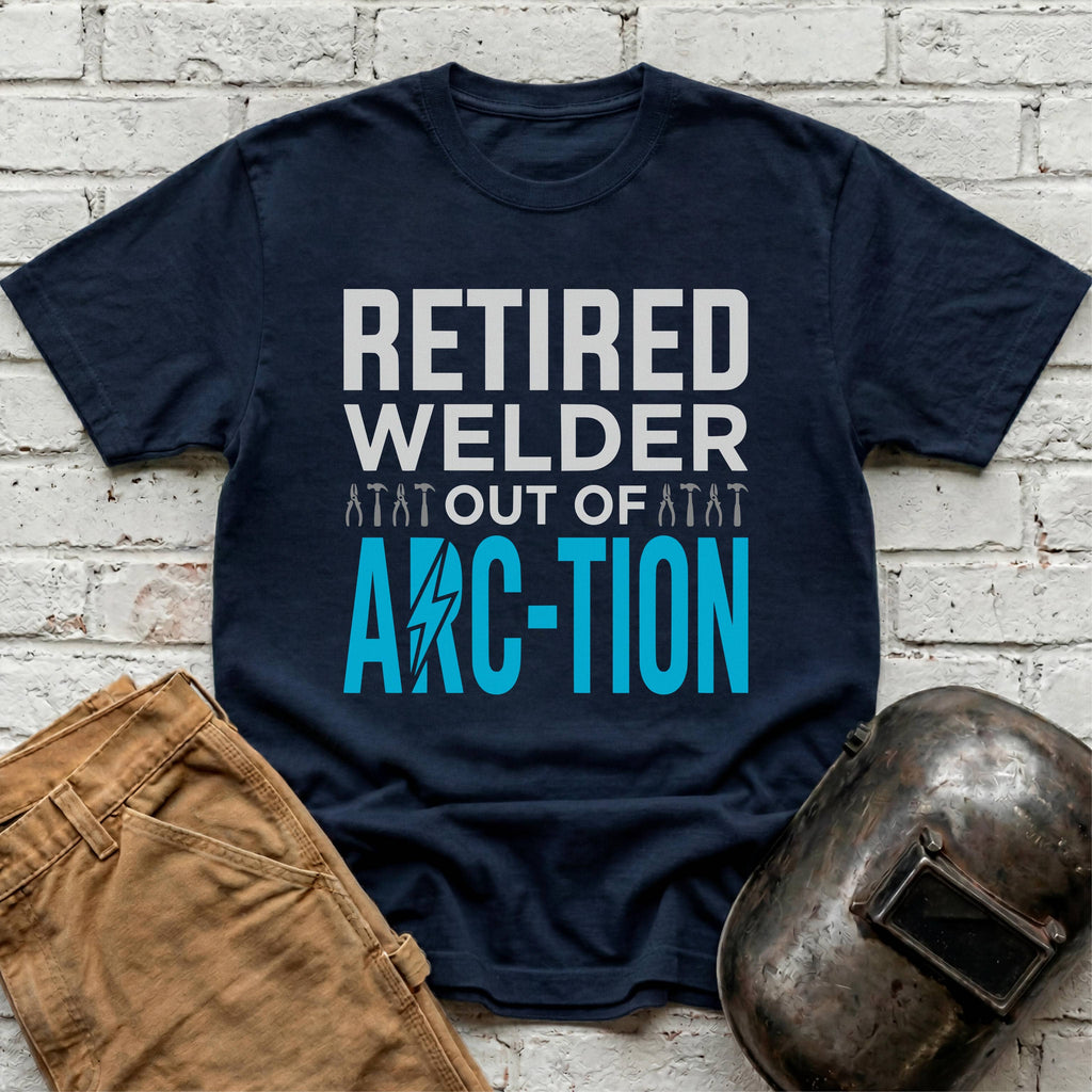Out of Arc-tion T-shirt