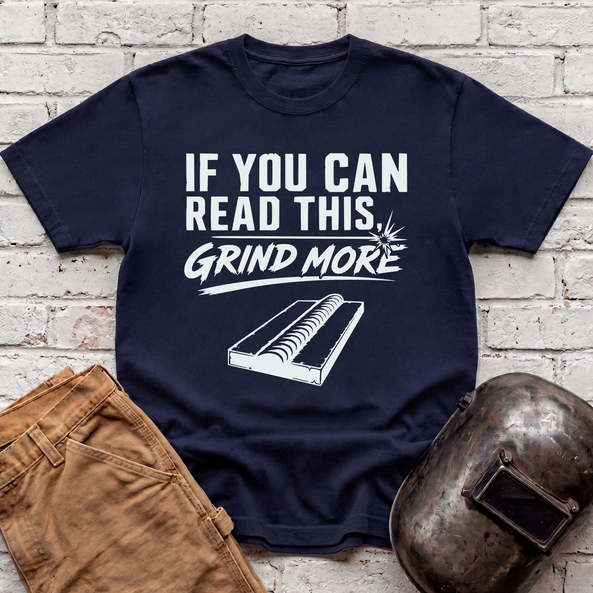 Grind More T-shirt