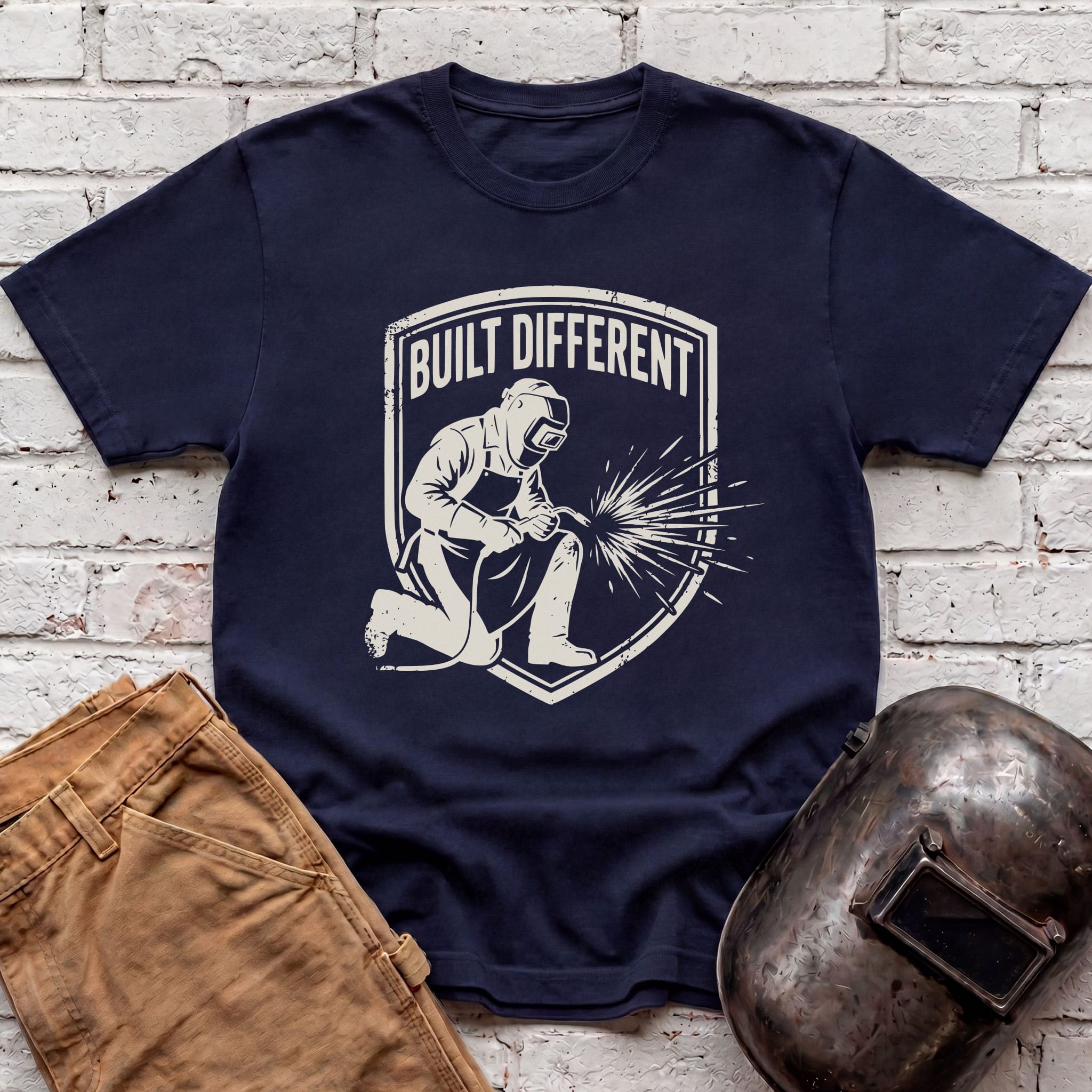 Built Different T-shirt