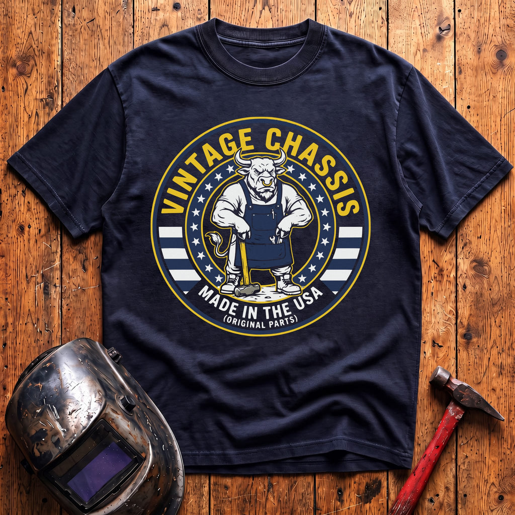 Vintage Chassis T-shirt