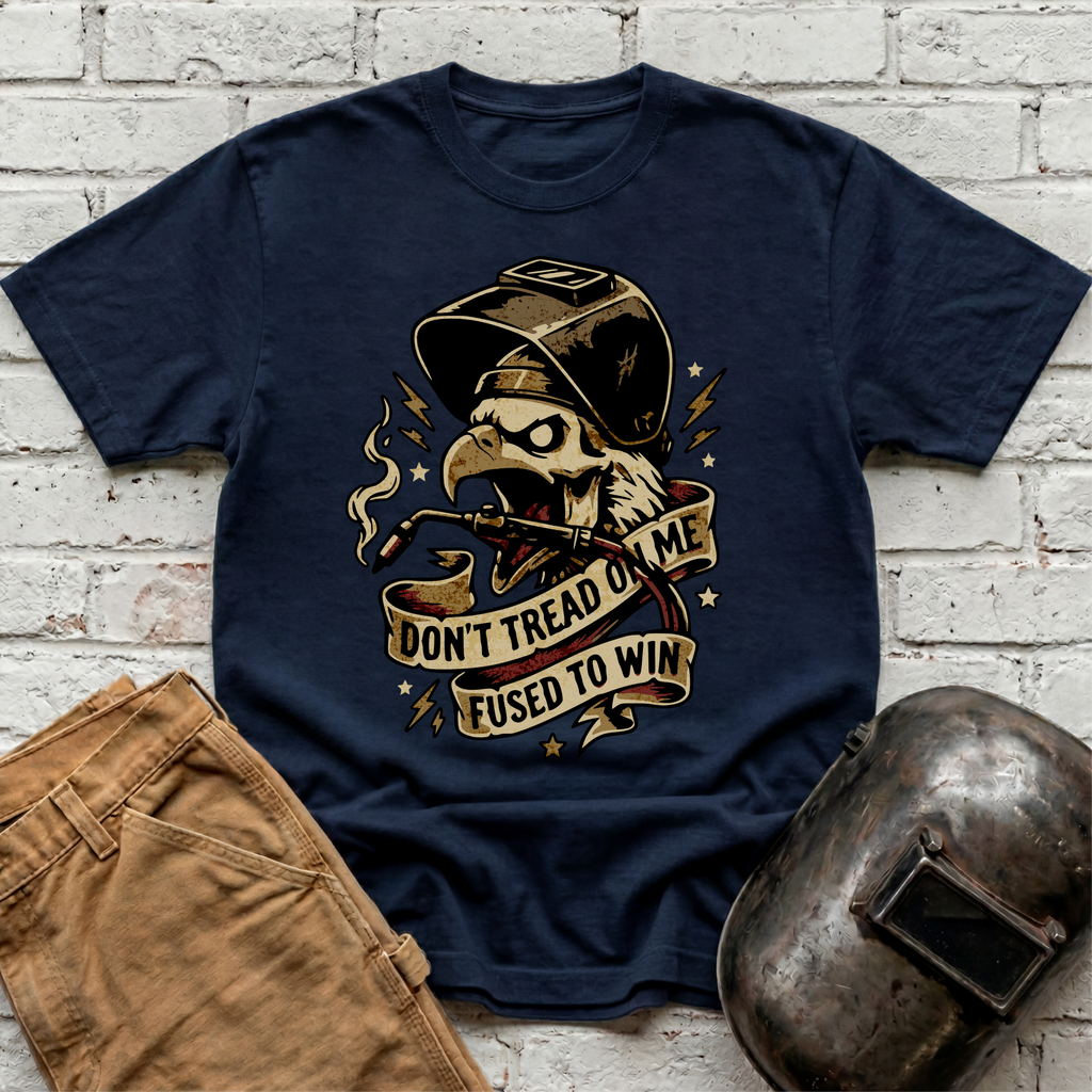 Don't Tread on Me MIG T-shirt